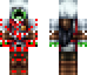 my new skin
