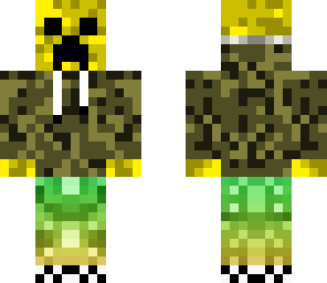 yellow pro creeper 1
