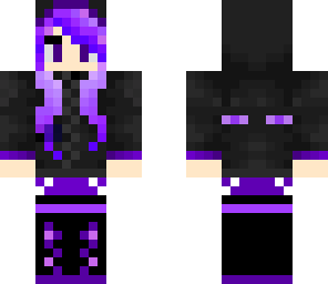 fixed ender girl