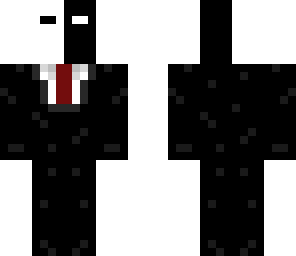 two face-suit