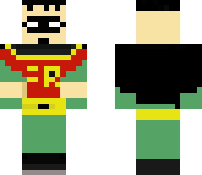 newer robin