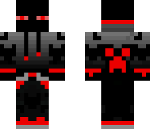enderman rojo