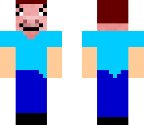 pig guy