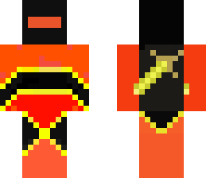 homemade ninja