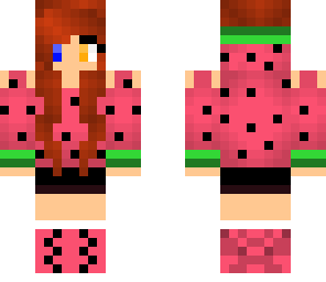 melon girl remade