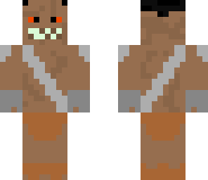 mountian troll