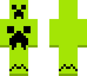 epic creeper man