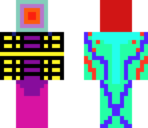 random skin 2