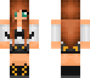 better mustache girl