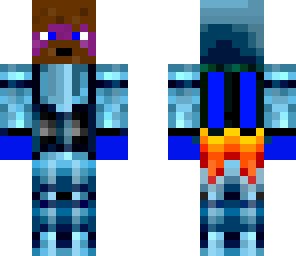 minecraft universe without mask