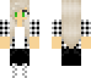 white chick