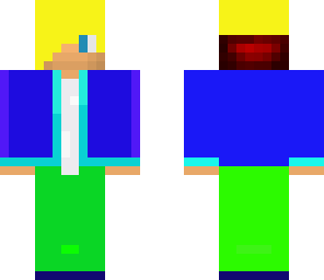 dylan's skin