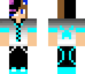 boy ender with blue headphones