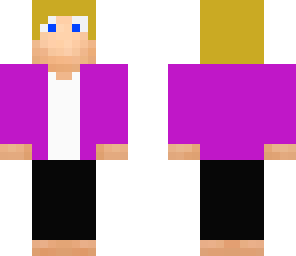 my new skin