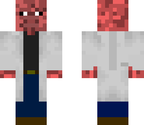 scientist piggy