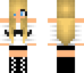 mustache girl