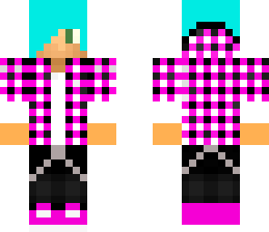 sexy plaid