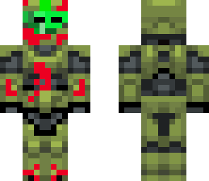 zombie chief