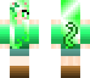 mint kitty