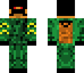 military mech