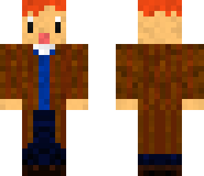 tennant is ginger
