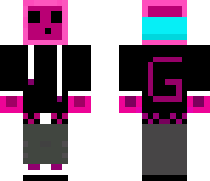  cool purple slime