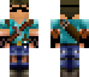 my new skin