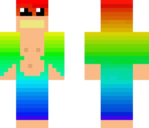 rainbow pikeywinky