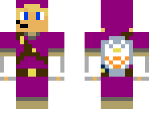 purple rodri