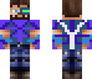 upgraded steve
