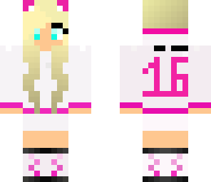 pink