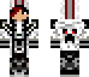 red haired assassin