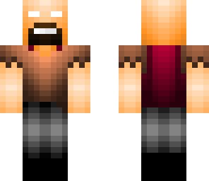 herobrine - notch