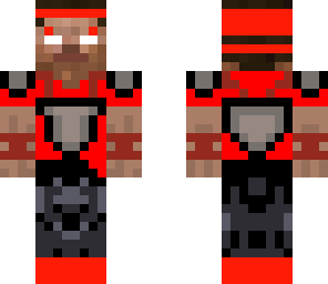 blood lord herobrine