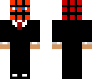 magic cubeman with smoking