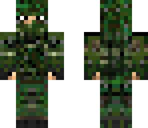 jungle sniper