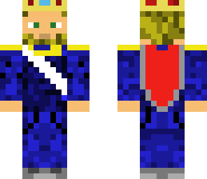 fixed king