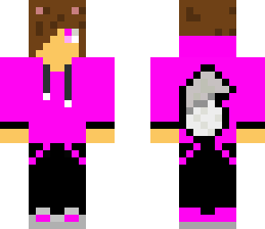 my wolf skin