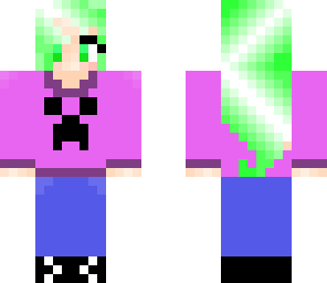 minty girl
