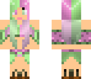 eddited forest girl