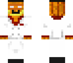 pumkin herobrine