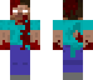 evil herobrine
