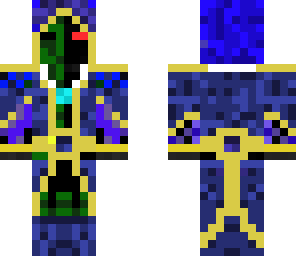 zombi mage king