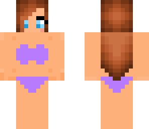 bikni girl