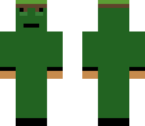 camo skin