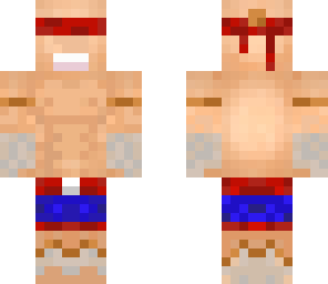 original mu thai lee sin