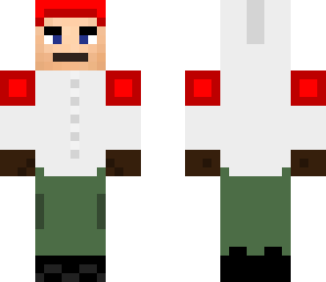 apocalypse scout 1