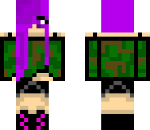 pop army girl