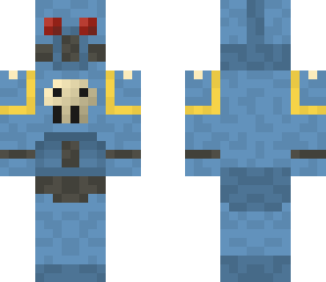 space marine