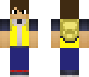 yellow pokeboy